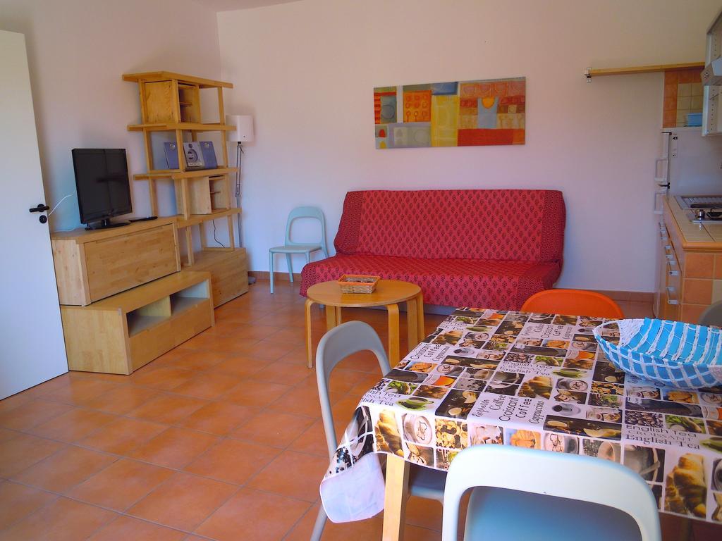 Residence Favonio Favignana Exterior photo